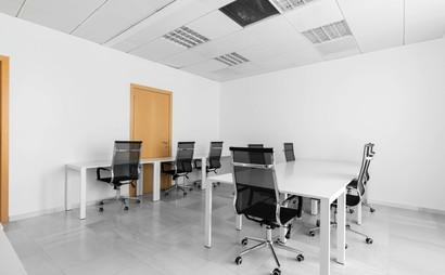 Open plan office space for 15 persons in West Allis Open plan office space for 15 persons in West Allis