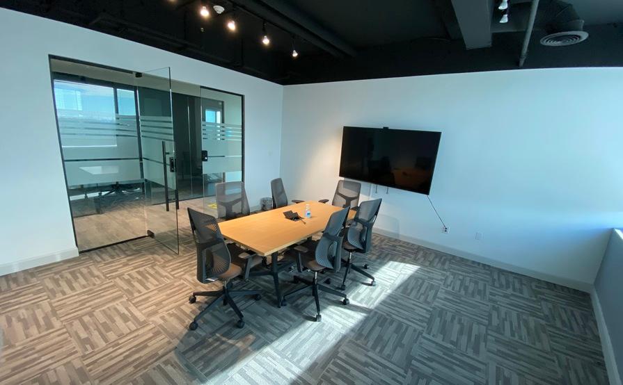 Venture X Richmond Hill