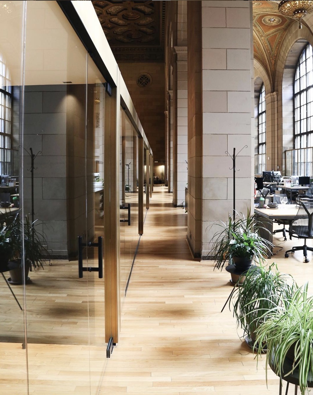 Bureau Dédié / Dedicated Desk