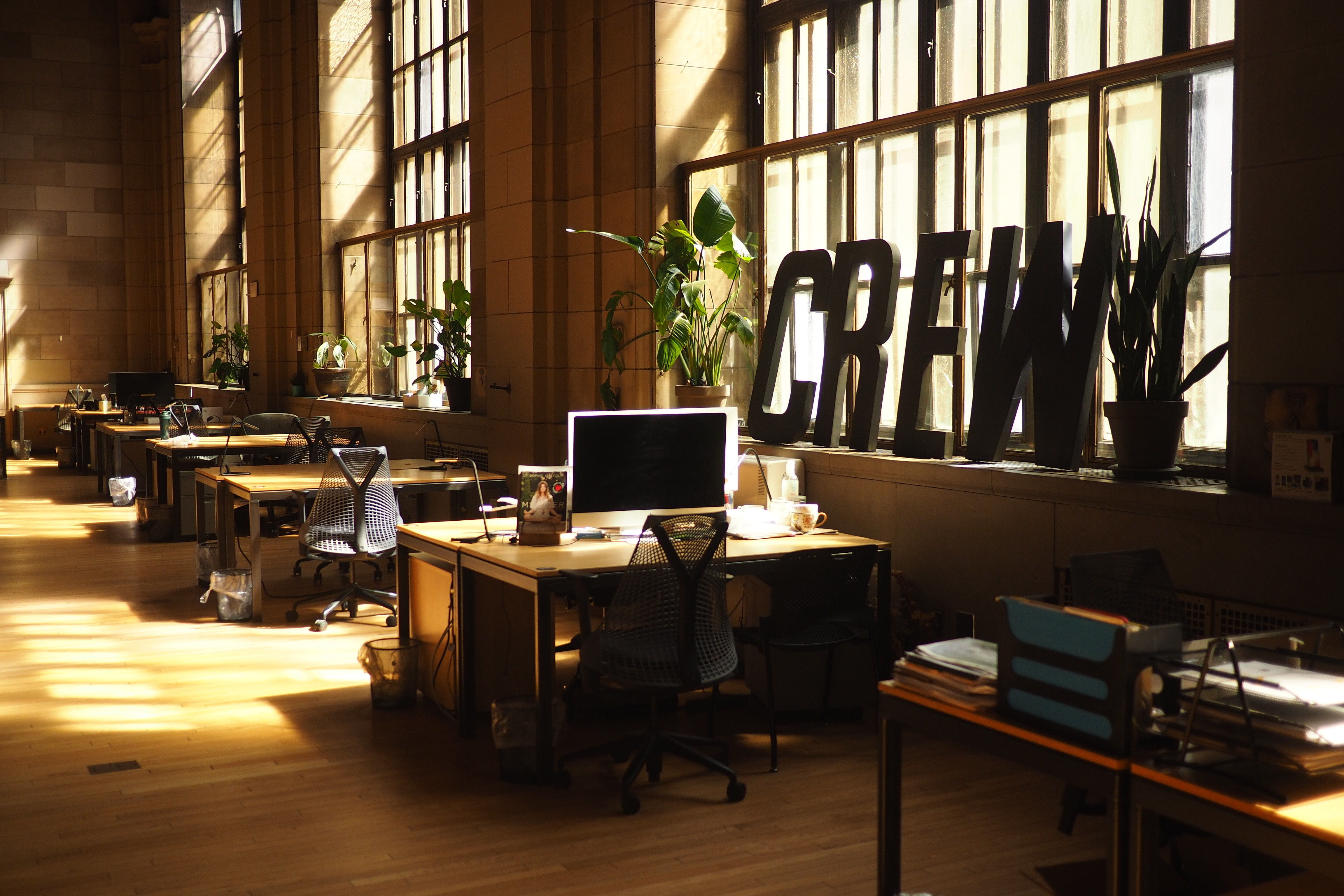 Bureau Dédié / Dedicated Desk