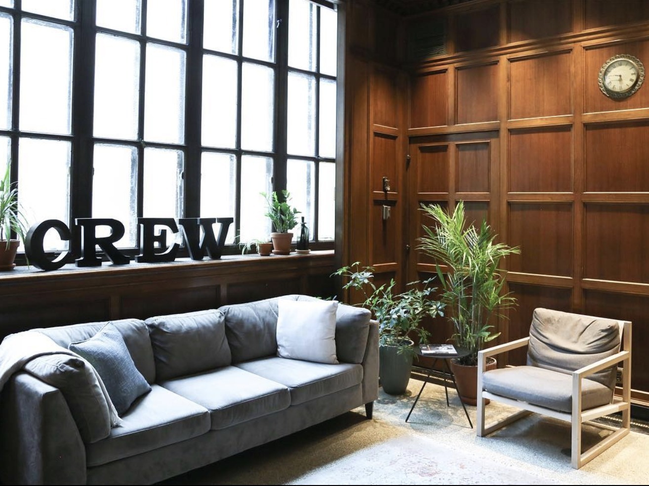 Bureau Dédié / Dedicated Desk