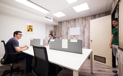 PRIVATE OFFICE PRIVATE OFFICE