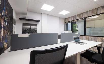 PRIVATE OFFICE PRIVATE OFFICE