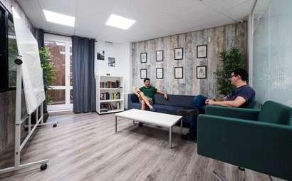 PRIVATE OFFICE PRIVATE OFFICE