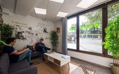 PRIVATE OFFICE PRIVATE OFFICE