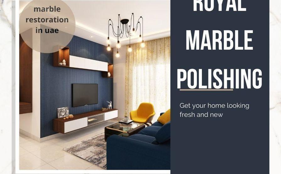Royal marble polishing