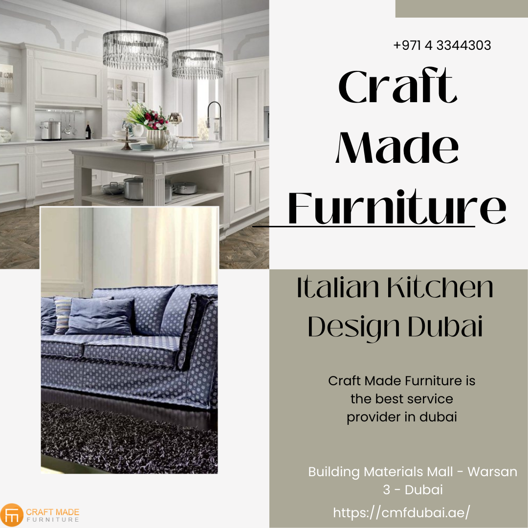  Craft Made Furniture