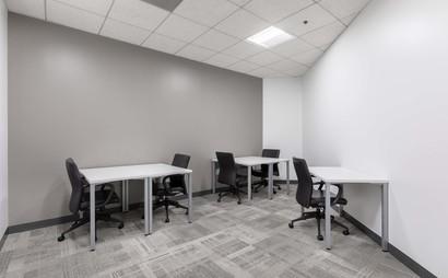 Find office space in The Plaza at River Bend for 5 persons with everything taken care of Find office space in The Plaza at River Bend for 5 persons with everything taken care of