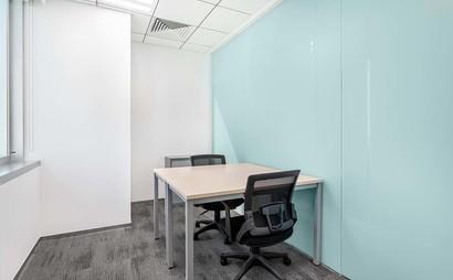 Fully serviced private office space for you and your team in 211 N Union