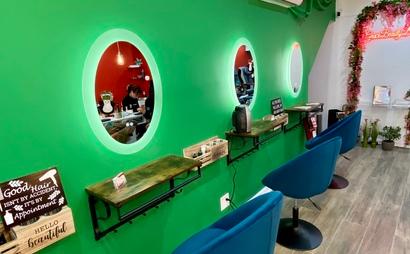 Hair Department Hair Department