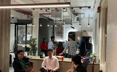 Desks available Desks available