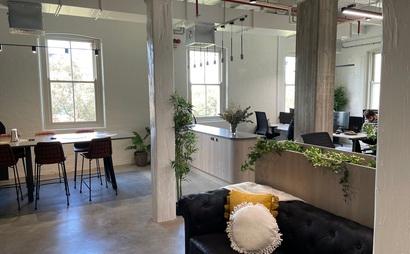 Desks available Desks available