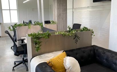 Desks available Desks available