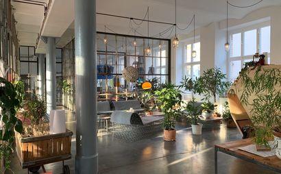 CoWorking Desks at KREATUR SPACE CoWorking Desks at KREATUR SPACE