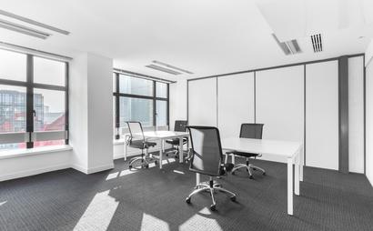 All-inclusive access to professional office space for 5 persons in West Chester