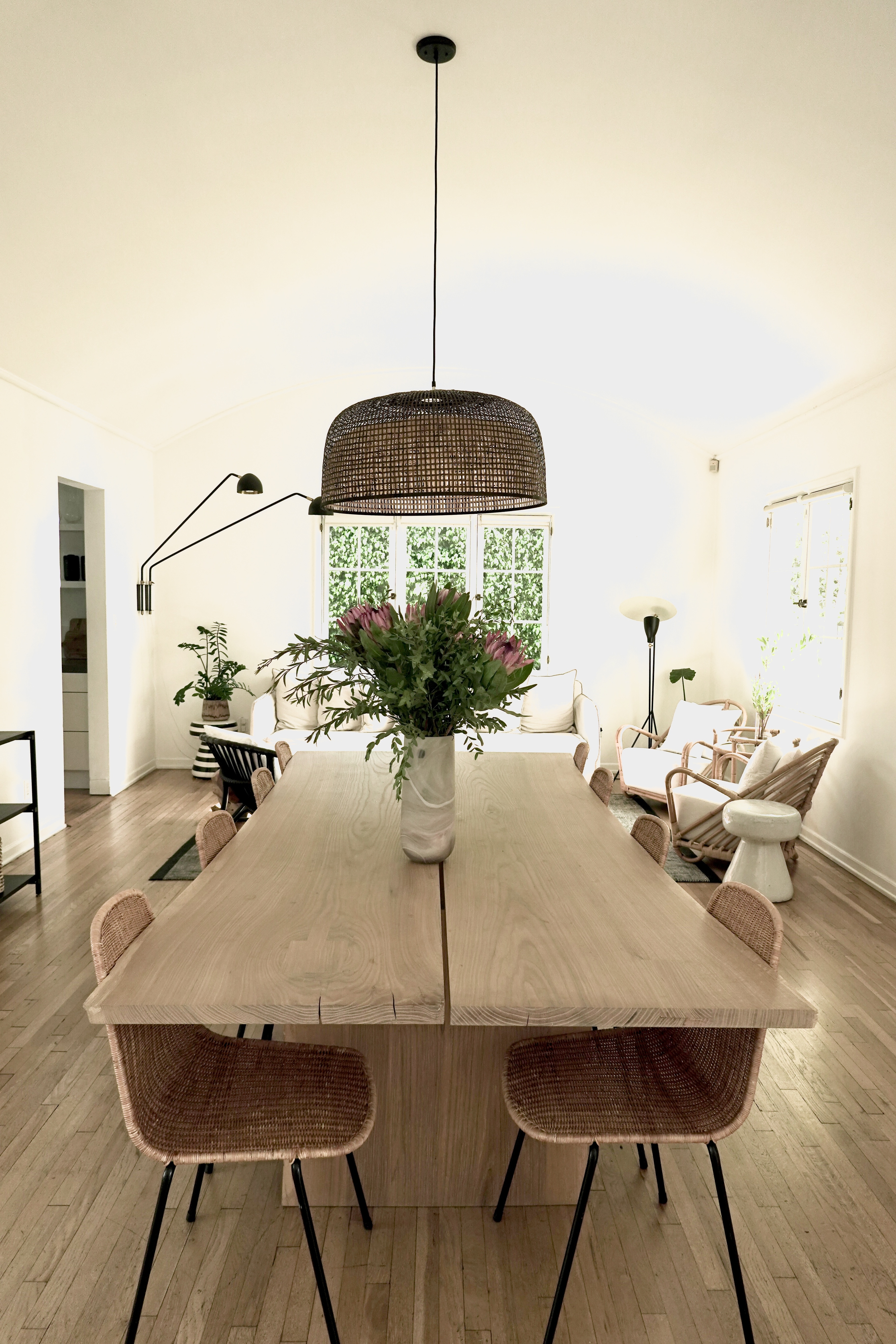 Beautiful Home Office Space in WeHo