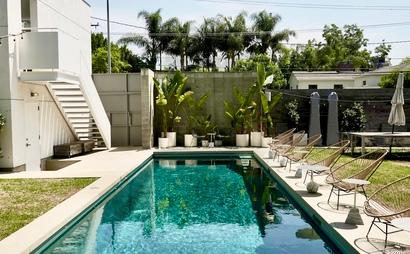 Beautiful Home Office Space in WeHo Beautiful Home Office Space in WeHo