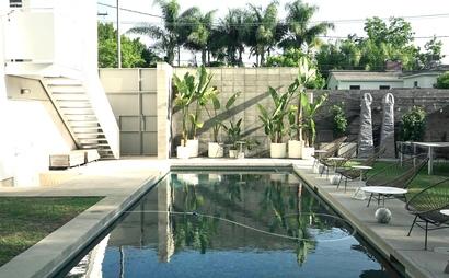 Beautiful Home Office Space in WeHo Beautiful Home Office Space in WeHo