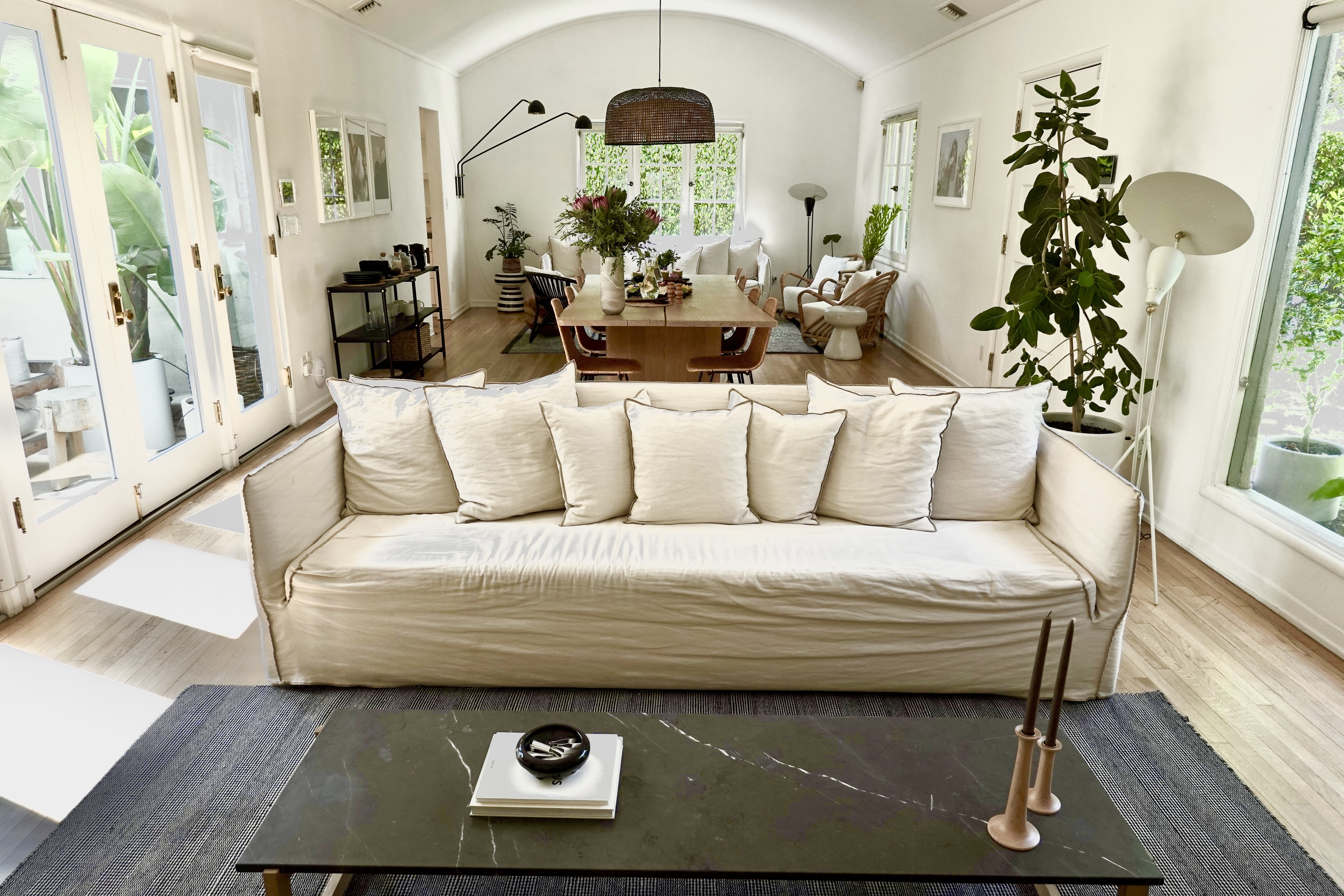 Beautiful Home Office Space in WeHo