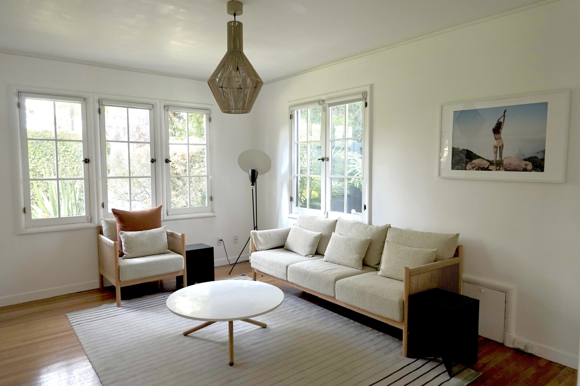 Beautiful Home Office Space in WeHo