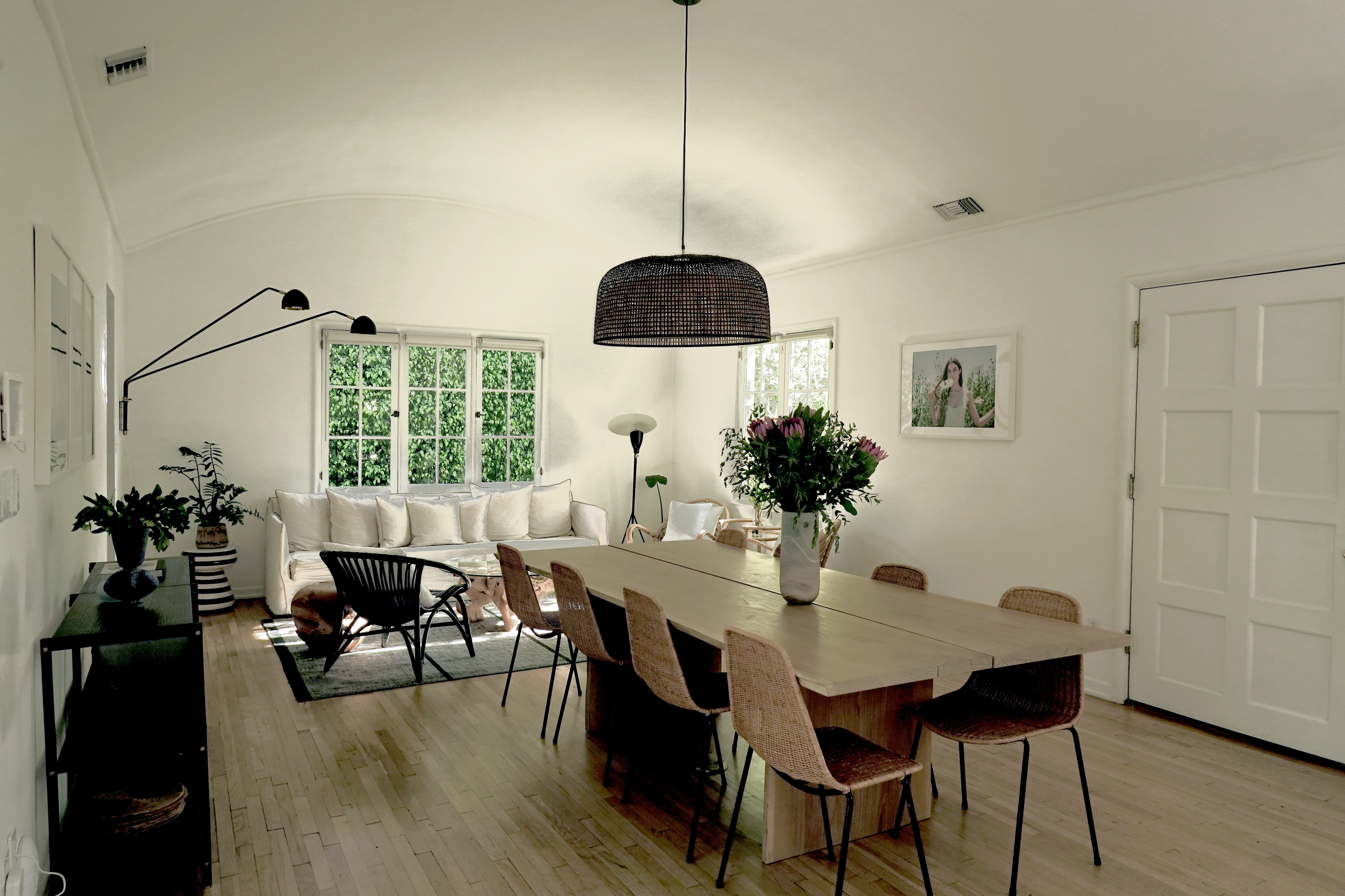 Beautiful Home Office Space in WeHo