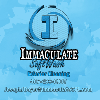 Immaculate Softwash