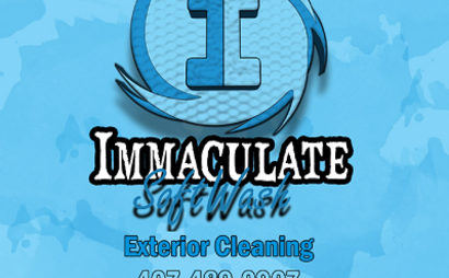 Immaculate Softwash Immaculate Softwash