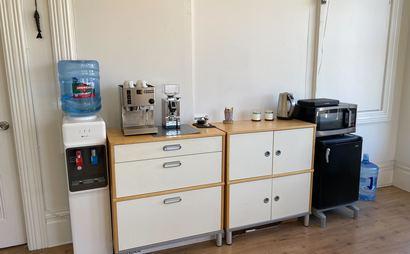 3 seats (desks)  available at a beautiful and well-located office  3 seats (desks)  available at a beautiful and well-located office