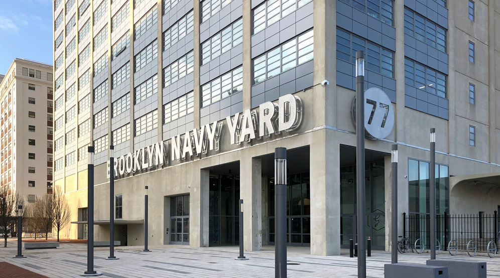 BKNY: Unit available for immediate move in