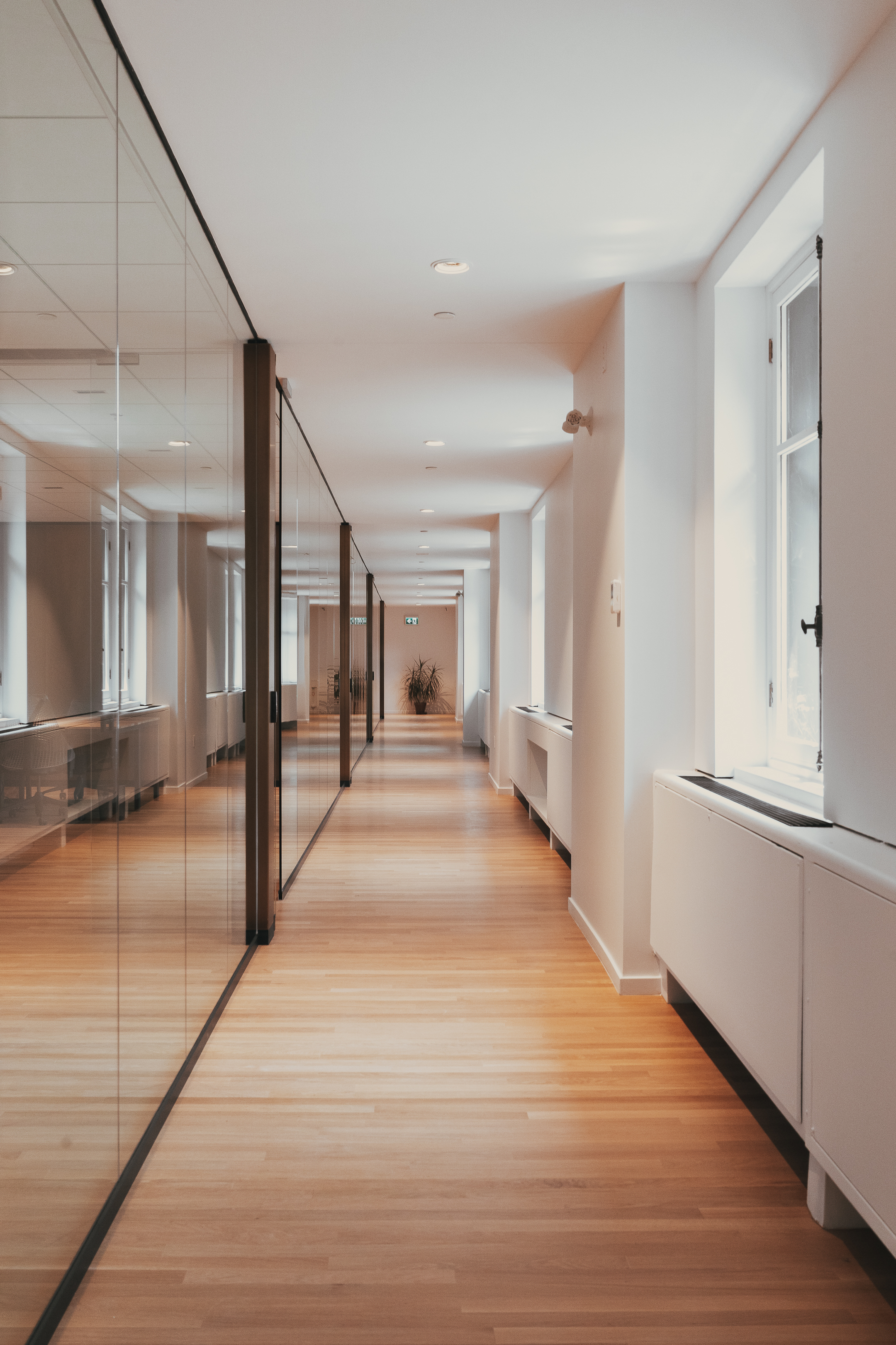 Bureaux privés / Private Offices 