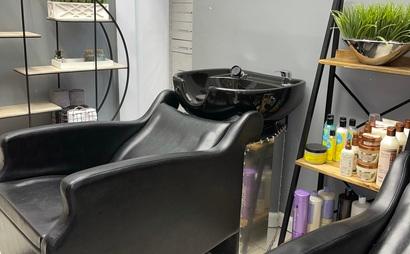 Tresses X Sandrine Beauty Lounge Tresses X Sandrine Beauty Lounge