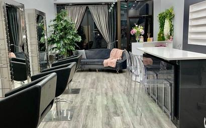 Tresses X Sandrine Beauty Lounge Tresses X Sandrine Beauty Lounge