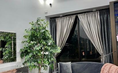 Tresses X Sandrine Beauty Lounge Tresses X Sandrine Beauty Lounge