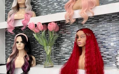 Tresses X Sandrine Beauty Lounge Tresses X Sandrine Beauty Lounge