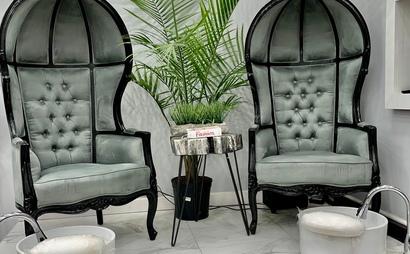 Tresses X Sandrine Beauty Lounge Tresses X Sandrine Beauty Lounge