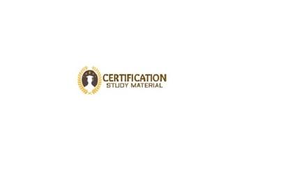 Cert Study Material Cert Study Material