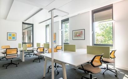 All-inclusive access to coworking space in Church Steet Square All-inclusive access to coworking space in Church Steet Square