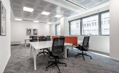 All-inclusive access to coworking space in Church Steet Square