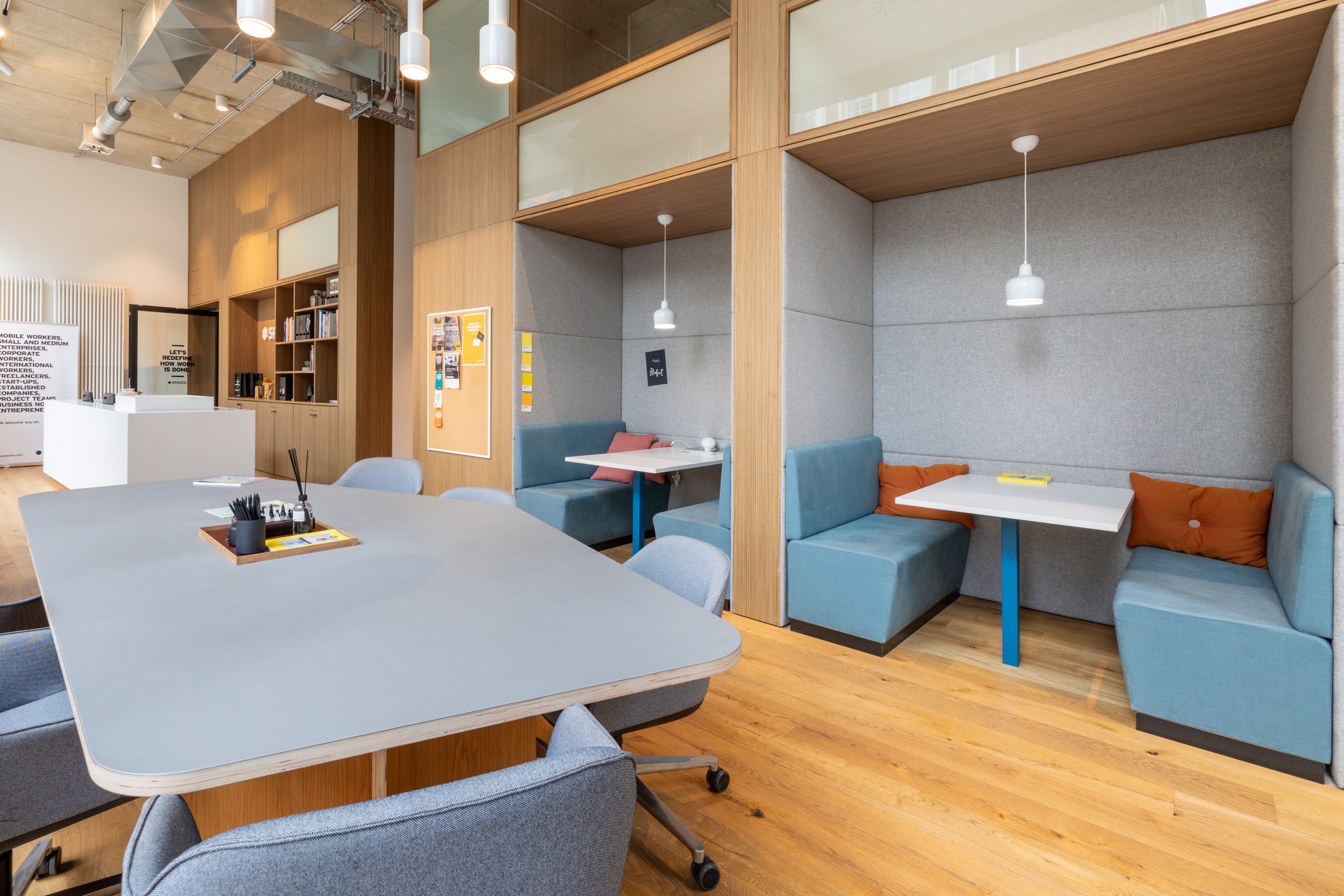 Work, meet and collaborate in a shared office space in Spaces The Towers Emeryville Work, meet and collaborate in a shared office space in Spaces The Towers Emeryville