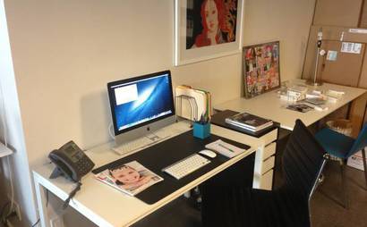 Desk Work Space  Desk Work Space