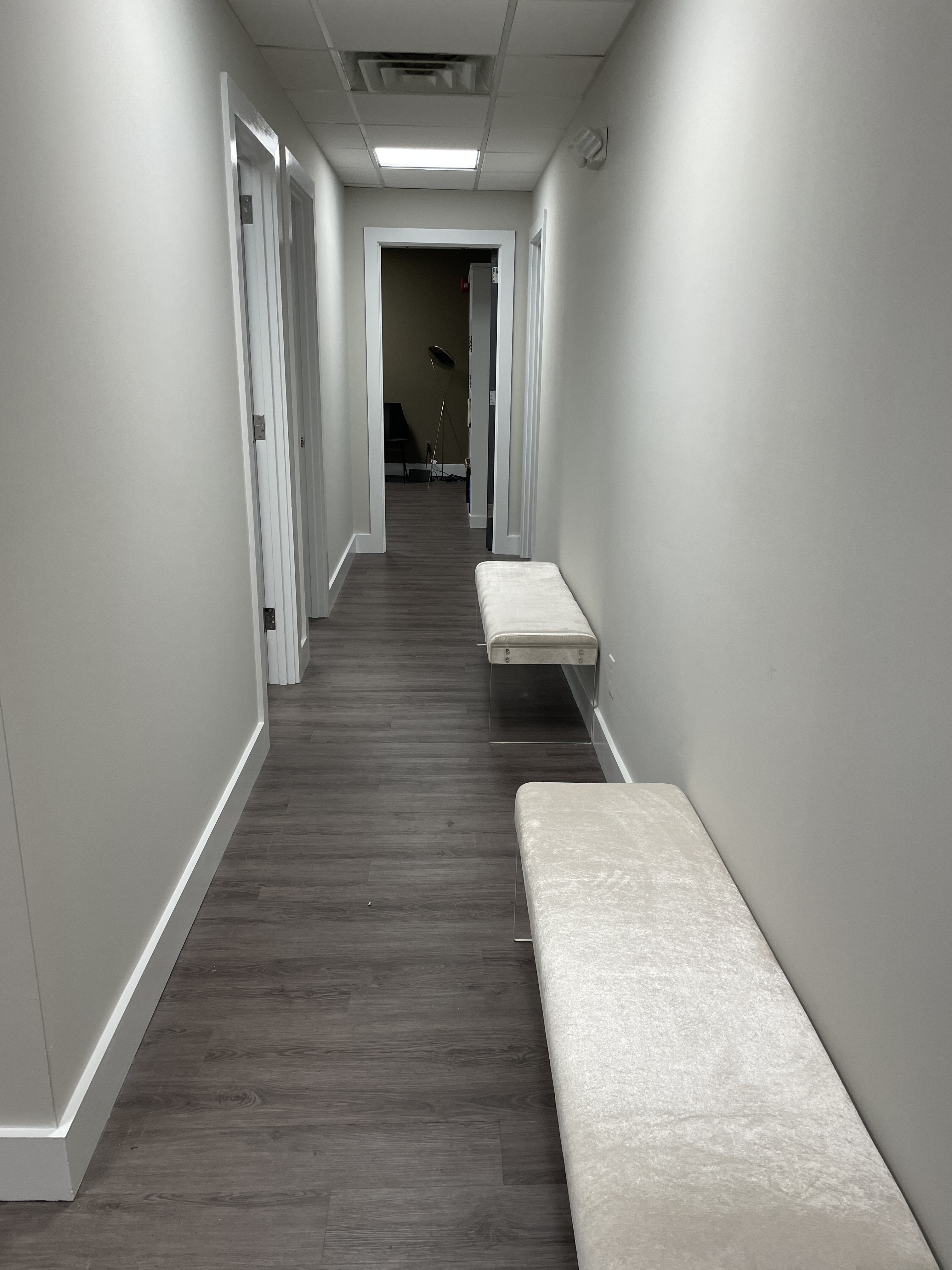 Multiple Rooms in Lively Office Space Available to RENT 