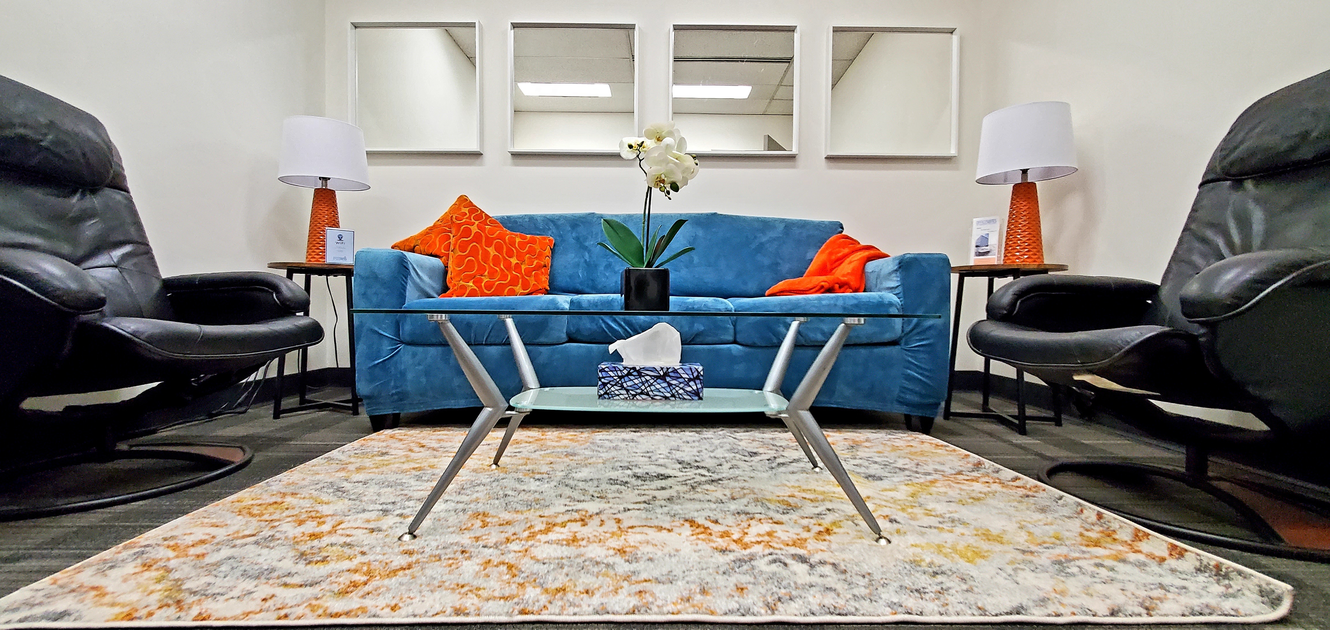  Small meeting/Counseling room near YVR Airport/Marine Dr/Richmond