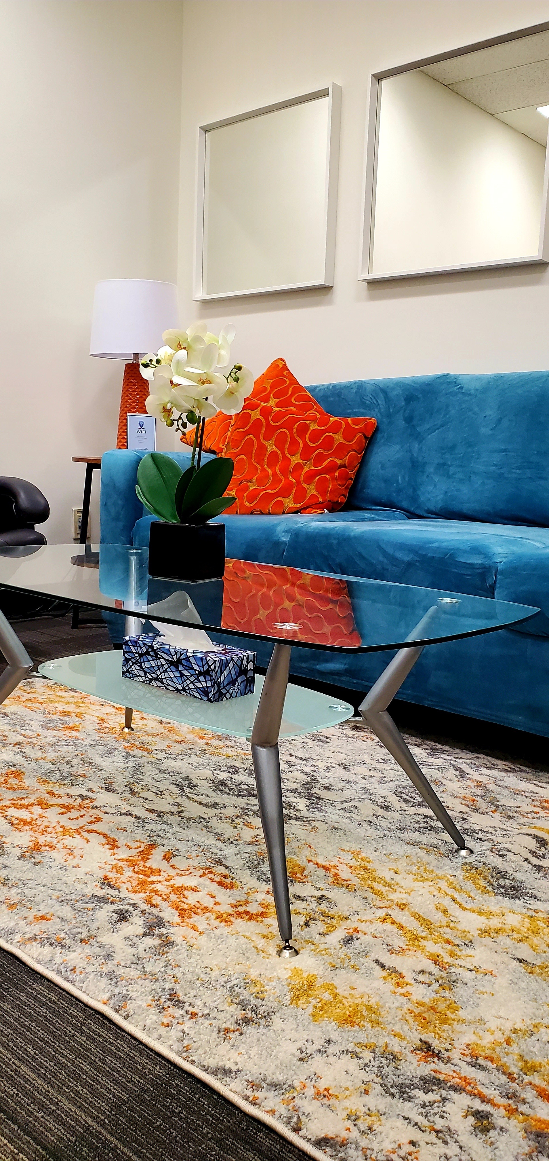  Small meeting/Counseling room near YVR Airport/Marine Dr/Richmond