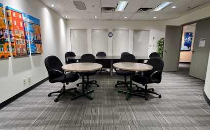 Oak Boardroom Oak Boardroom