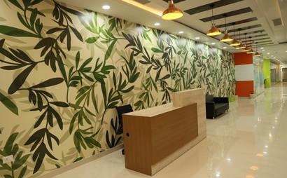 Fully furnished office available for rent in IMT Manesar, Gurgaon near Maruti Suzuki Plant