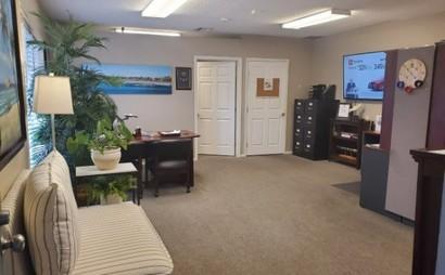 Dedicated Desk in Shared Office Dedicated Desk in Shared Office