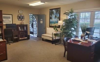 Dedicated Desk in Shared Office