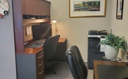 Dedicated Desk in Shared Office Dedicated Desk in Shared Office