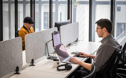 Dedicated Desk | 11th Space Dedicated Desk | 11th Space