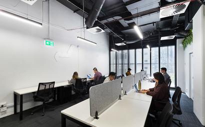 Dedicated Desk | 11th Space Dedicated Desk | 11th Space